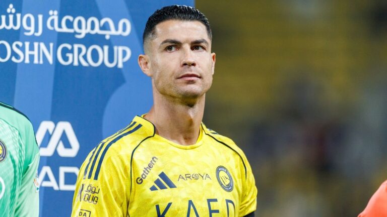 Cristiano Ronaldo se ausenta con Al Nassr en protesta por gestión interna del club