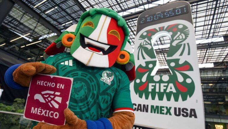 Solicitan a la FIFA retirar a México como sede del Mundial 2026