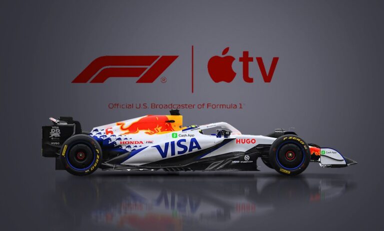 Apple y Netflix compartirán derechos de la Fórmula 1 en EE.UU.