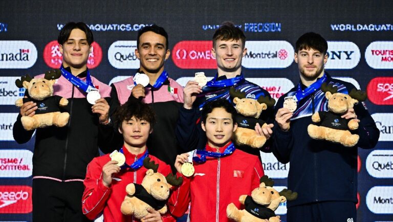 Osmar Olvera y Celaya ganan plata en Copa del Mundo