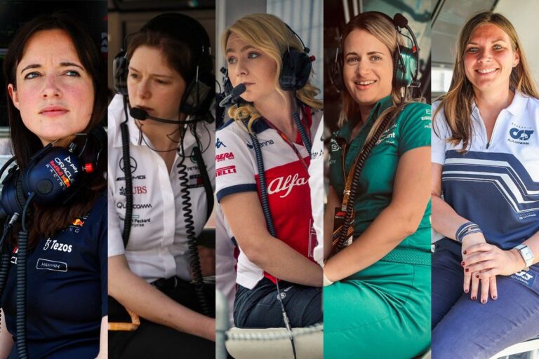 Curva 6 del GP de Australia honrará a dos ingenieras de F1