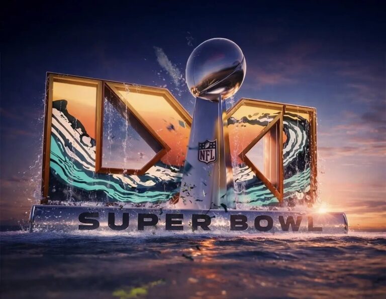 Los Ángeles albergará el Super Bowl LXI en 2027 y revelan imágen oficial