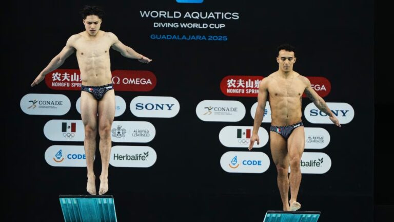 World Aquatics cancela Copa de Clavados en Zapopan 2026