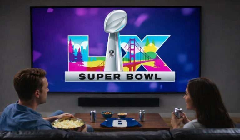 Anuncios del Super Bowl LX alcanzan hasta 10 millones de dólares por espacio