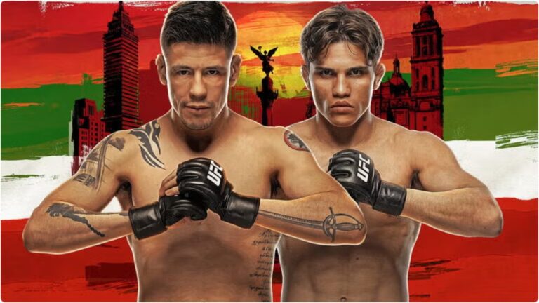 UFC confirma función en CDMX pese a violencia reciente