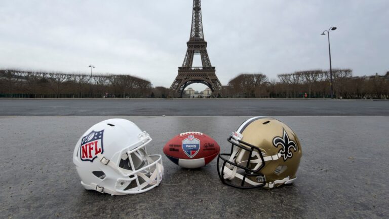 La NFL hará historia en 2026 con su primer partido oficial de temporada regular en París