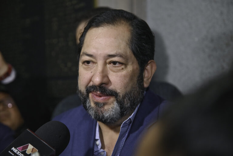 Congreso cumplió con mexiquenses al tipificar violencia vicaria: Francisco Vázquez