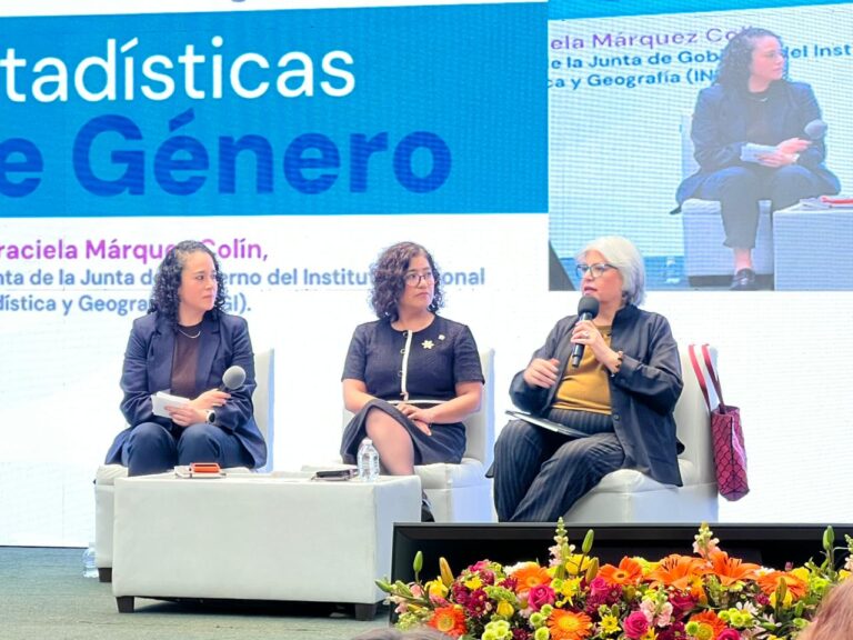 Brechas de género persisten en empleo, ingresos y cuidados en México