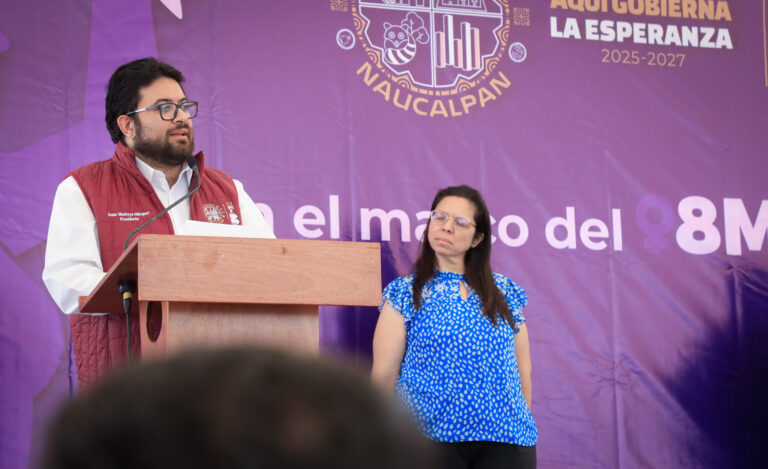 Naucalpan realiza mastografías gratuitas y refuerza prevención por el 8M