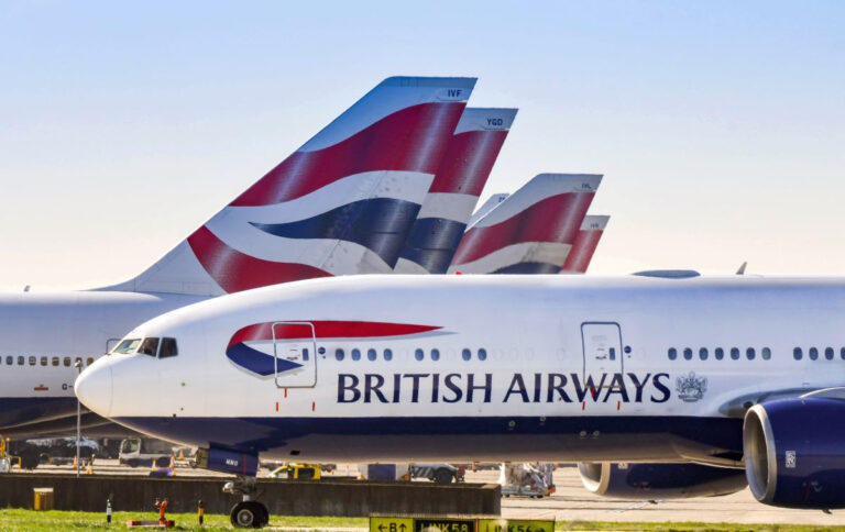 British Airways cancela vuelos a Abu Dhabi por tensión militar en Medio Oriente