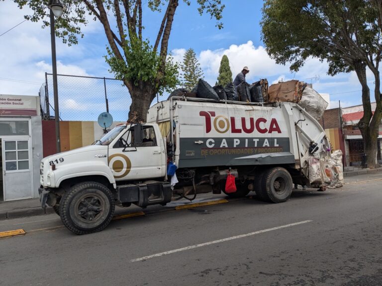 Que CDMX pague por enviar su basura a Edoméx: PRI propone tarifa por tonelada
