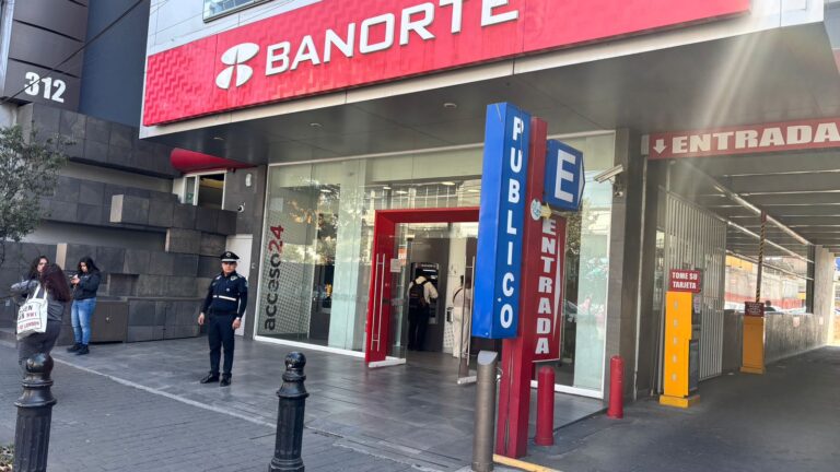 Toluca despliega Operativo “Barón Rojo” para blindar más de 80 bancos