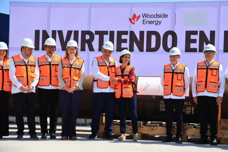 Campo Trión impulsa soberanía energética y desarrollo en aguas profundas