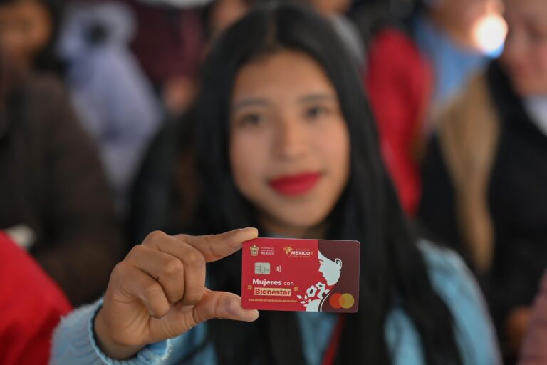 Este es el registro del programa Alimentación para el Bienestar en Edoméx