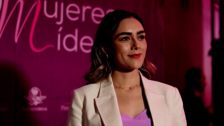 Diputada Zaira Cedillo participa en el Encuentro “100 Mujeres Líderes” por la igualdad