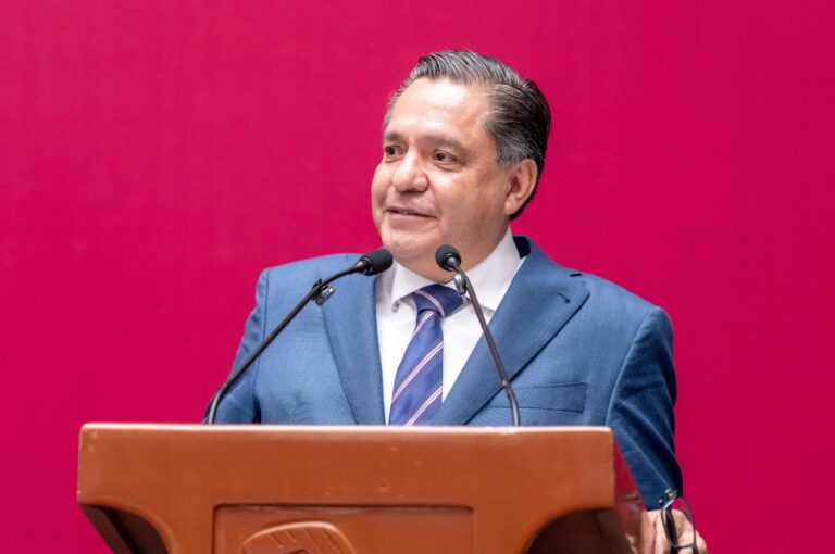 Ricardo Moreno respalda visión municipalista de Claudia Sheinbaum para fortalecer gobiernos locales