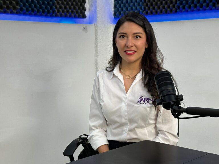 Andrea Ávila Pichardo Mujer Empresaria 2026, innovación empresarial en Medicina