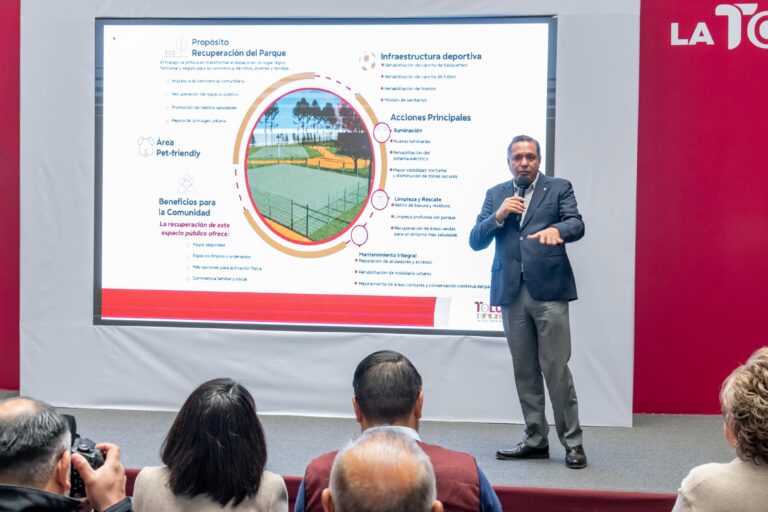 ¿Menos problemas con el agua? Toluca fortalece abasto con Plan Hídrico