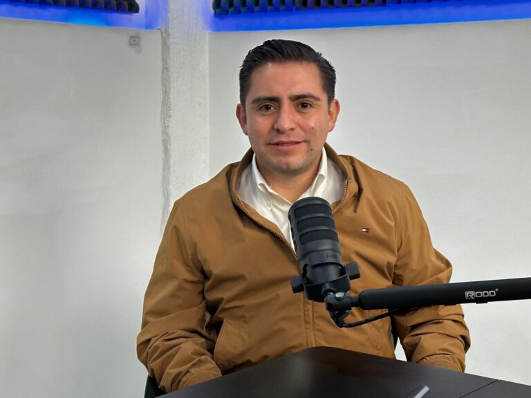 Alexis Garay defiende apertura del PAN a candidaturas ciudadanas rumbo al 2027