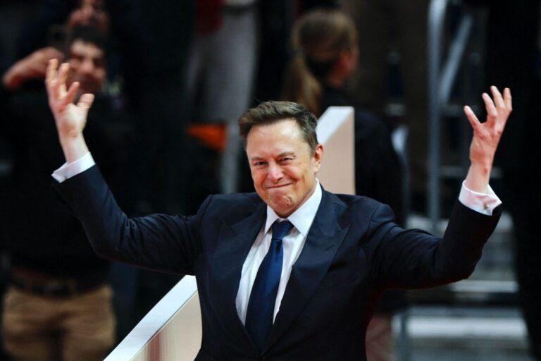 Elon Musk encabeza la lista Forbes 2026 tras duplicar su fortuna a más de 839 mil millones