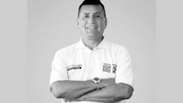 Asesinan a candidato al Congreso Gilbert Infante en Chorrillos, Lima