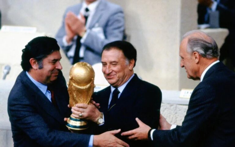 Muere Rafael del Castillo, ex presidente de la Federación Mexicana de Futbol