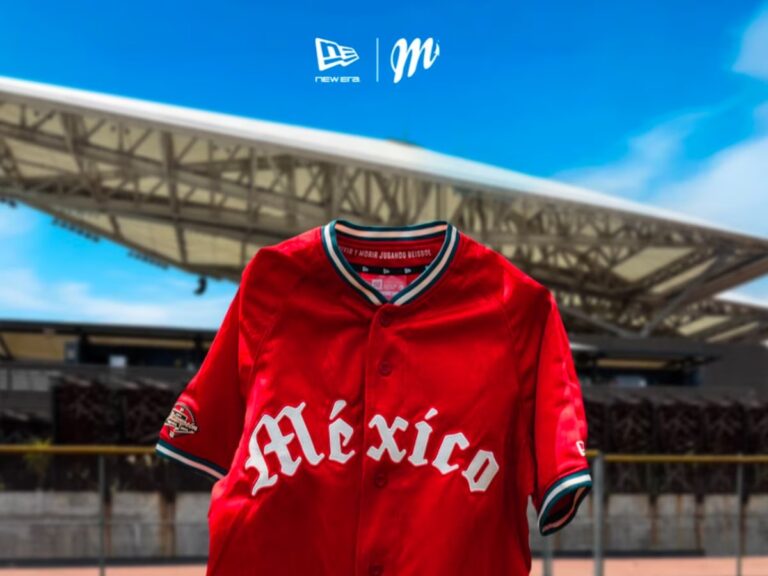 Diablos Rojos presentan uniforme 2026 con diseño innovador y rojo