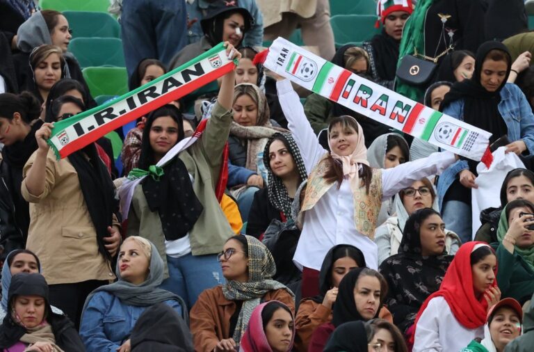 Irán veta viajes deportivos a países considerados hostiles