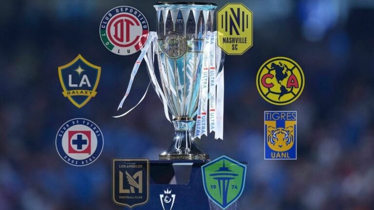 Definen cuartos de Concacaf 2026 con duelo Liga MX vs MLS