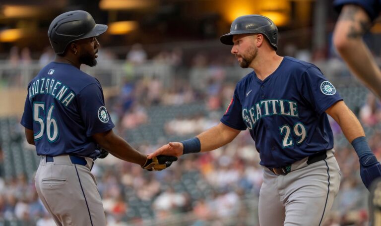 Arozarena se disculpa con Raleigh y apagan polémica en Mariners
