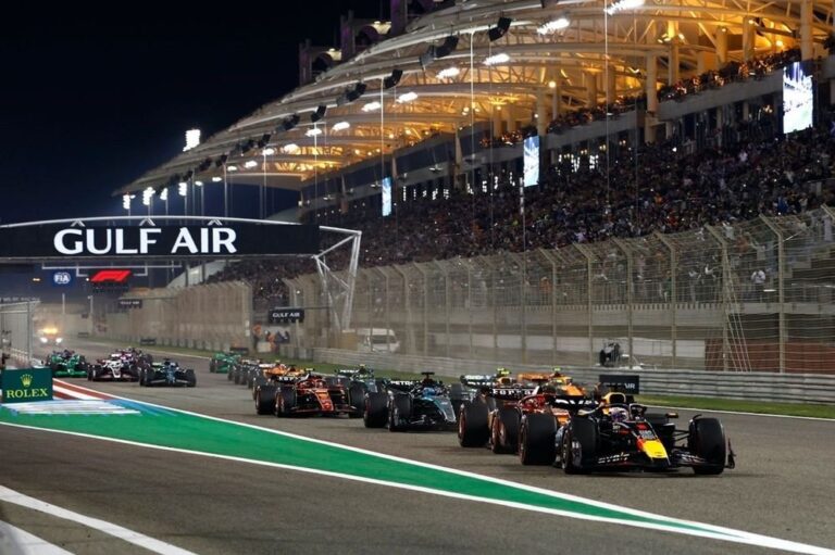 F1 cancela GP de Bahréin y Arabia Saudita por tensión en Medio Oriente