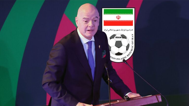 FIFA garantiza participación de Irán en Mundial 2026 pese a tensión