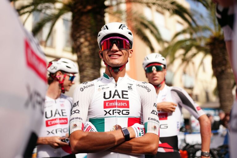 México busca revivir la Vuelta en 2027 con Isaac del Toro como figura