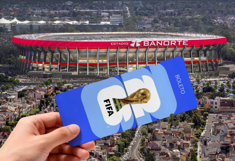 CDMX endurece medidas contra reventa en el Azteca rumbo a Mundial