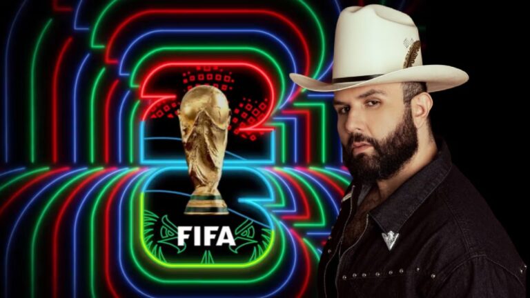 Carin León y Jelly Roll lanzan primer tema del Mundial 2026