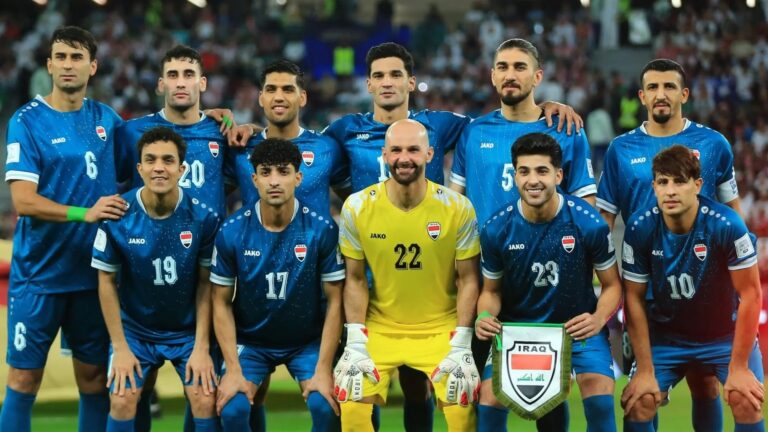 Gobierno de México confirma repechaje mundialista con Irak en Monterrey