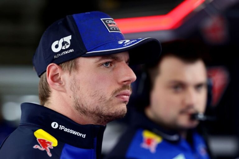 Verstappen analiza dejar F1 por frustración con nuevos autos 2026
