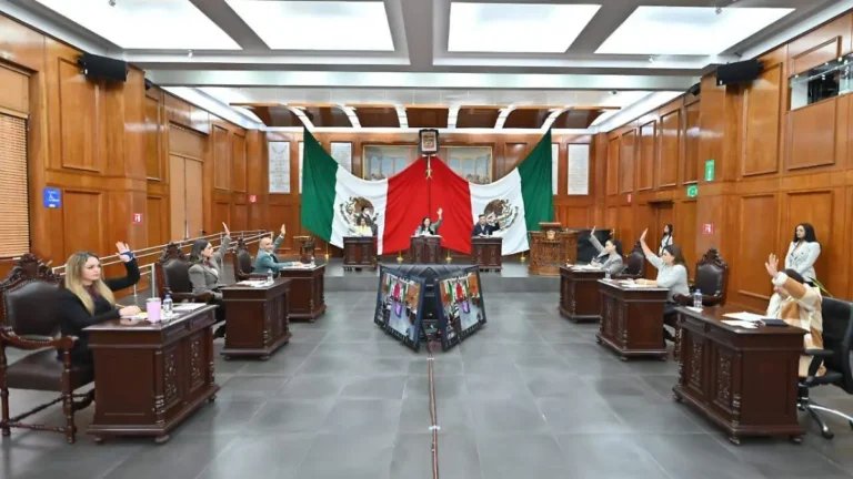 Congreso del Edoméx avala agilizar cambio de nombre en actas; trámite tardaría 15 días