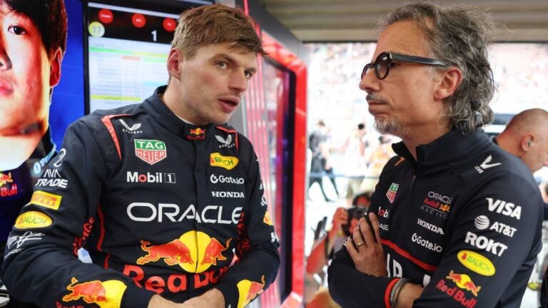 Verstappen critica nuevas reglas de F1 y alerta sobre riesgos en pista