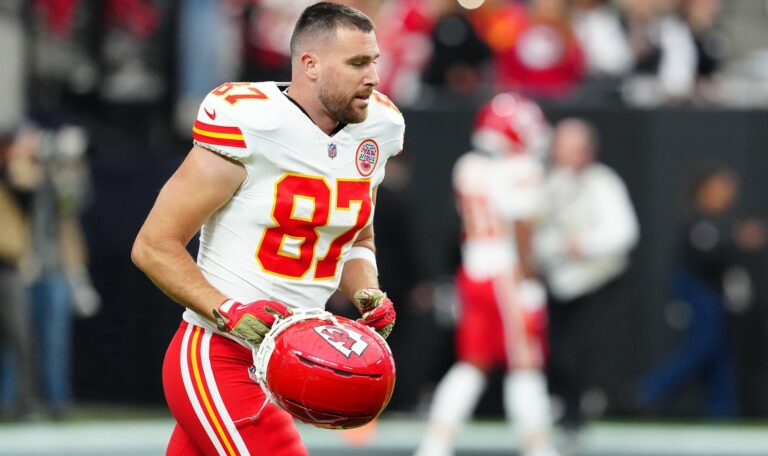 Travis Kelce seguirá con Chiefs y jugará su temporada 14 en la NFL