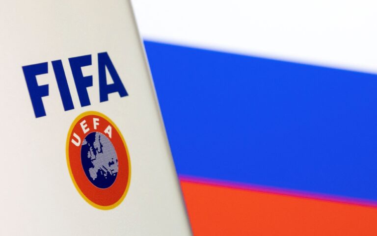 Ucrania critica readmisión de Rusia en Paralímpicos y presiona a la FIFA