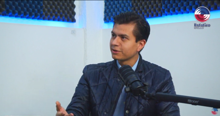 “A los ciudadanos les molesta que sean los mismos de siempre”: Javier Albarrán cuestiona reforma electoral