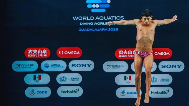 World Aquatics mantiene en suspenso el Mundial de Clavados 2026