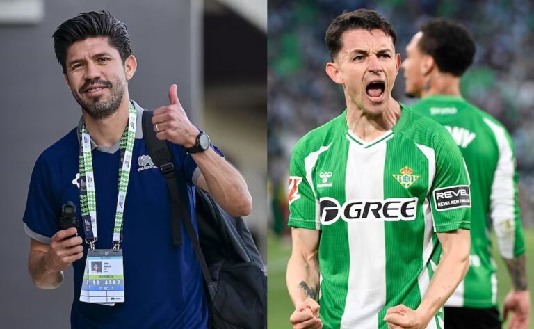 Oribe Peralta cuestiona posible llamado de Fidalgo al Tri rumbo al 2026