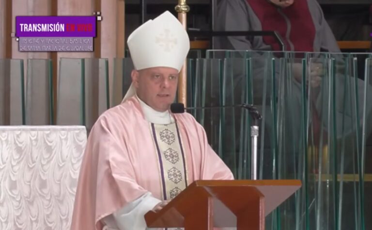 «¡Dejen de matar!»: El enérgico reclamo de la Iglesia al crimen organizado