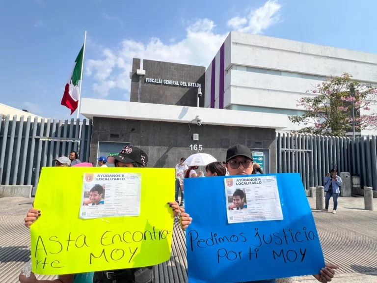 ¿Dónde está Moisés?»: El grito de justicia que sacude a Temixco.