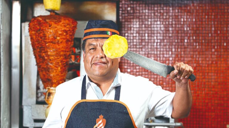 El Rugido del Taco: La Transformación Digital del Ícono Gastronómico de México en 2025