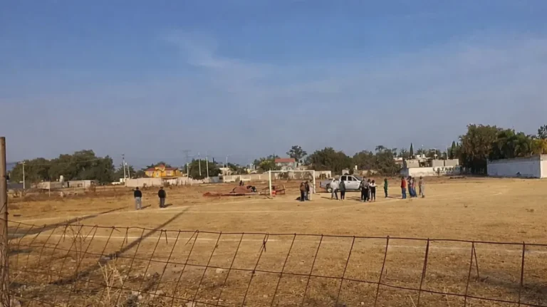 Caída de globo aerostático en Teotihuacán deja dos turistas lesionados tras accidente