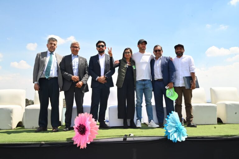 PVEM impulsa nueva Ley de Aguas en Edomex para garantizar acceso equitativo