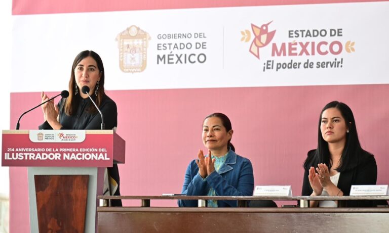 Edoméx impulsa reforma para fortalecer derechos de periodistas: Nayeli Gómez